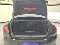 2020 Volkswagen Magotan 330TSI DSG Leading, чёрный — фото 4