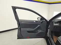 2020 Volkswagen Magotan 330TSI DSG Leading, чёрный — фото 7