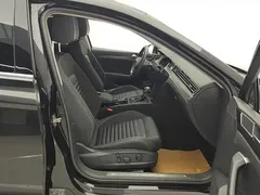 2020 Volkswagen Magotan 330TSI DSG Leading, чёрный — фото 8