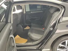 2020 Volkswagen Magotan 330TSI DSG Leading, чёрный — фото 11