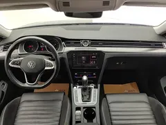 2020 Volkswagen Magotan 330TSI DSG Leading, чёрный — фото 12