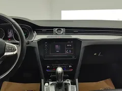 2020 Volkswagen Magotan 330TSI DSG Leading, чёрный — фото 13