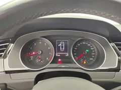 2020 Volkswagen Magotan 330TSI DSG Leading, чёрный — фото 14