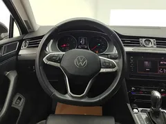 2020 Volkswagen Magotan 330TSI DSG Leading, чёрный — фото 15