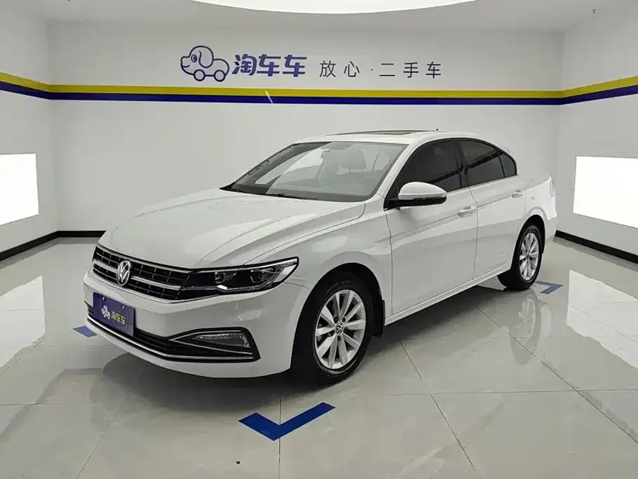 2021 Volkswagen Bora 1.5L AT Comfort Smart Connect