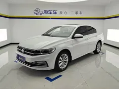 2021 Volkswagen Bora 1.5L AT Comfort Smart Connect, белый — фото 1