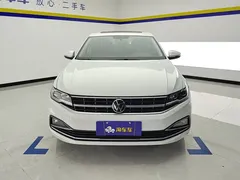 2021 Volkswagen Bora 1.5L AT Comfort Smart Connect, белый — фото 2