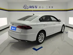 2021 Volkswagen Bora 1.5L AT Comfort Smart Connect, белый — фото 3
