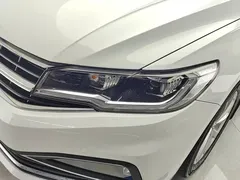 2021 Volkswagen Bora 1.5L AT Comfort Smart Connect, белый — фото 5