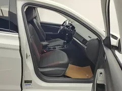 2021 Volkswagen Bora 1.5L AT Comfort Smart Connect, белый — фото 8