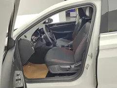 2021 Volkswagen Bora 1.5L AT Comfort Smart Connect, белый — фото 9