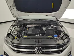 2021 Volkswagen Bora 1.5L AT Comfort Smart Connect, белый — фото 10