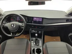 2021 Volkswagen Bora 1.5L AT Comfort Smart Connect, белый — фото 12