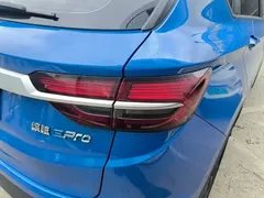 2020 Geely Coolray 1.5T ePro Higher, синий — фото 8