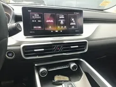 2020 Geely Coolray 1.5T ePro Higher, синий — фото 13