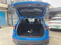 2020 Geely Coolray 1.5T ePro Higher, синий — фото 19
