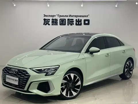 2023 Audi A3L Limousine 35 TFSI Fashion Sport