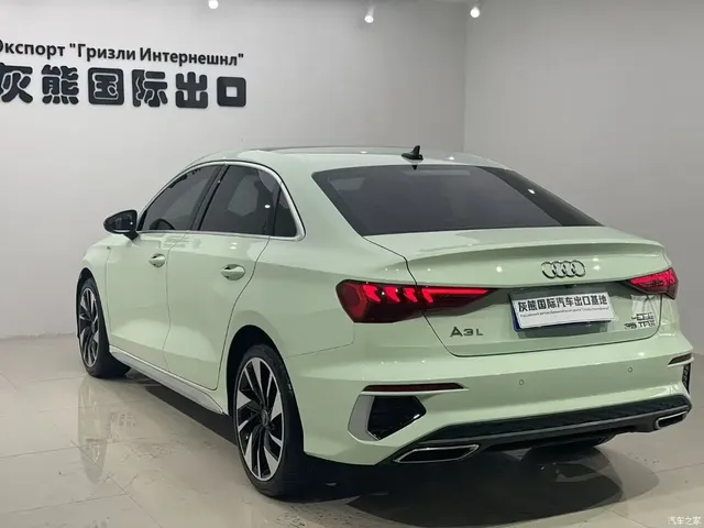 2023 Audi A3L Limousine 35 TFSI Fashion Sport