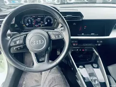 2023 Audi A3L Limousine 35 TFSI Fashion Sport, зелёный — фото 10