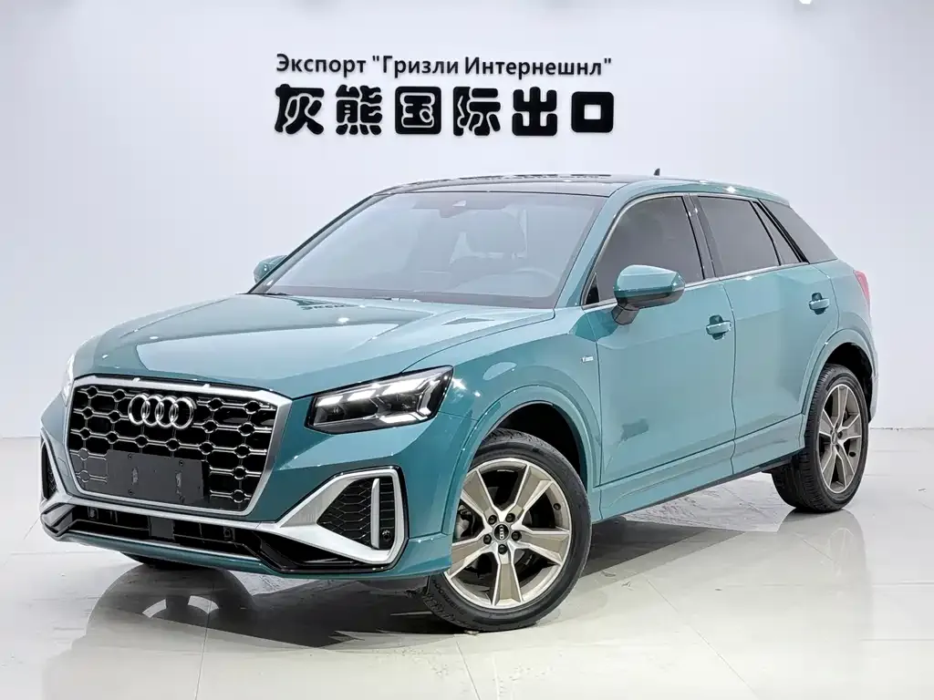 2022 Audi Q2L 35 TFSI Fashion Sport
