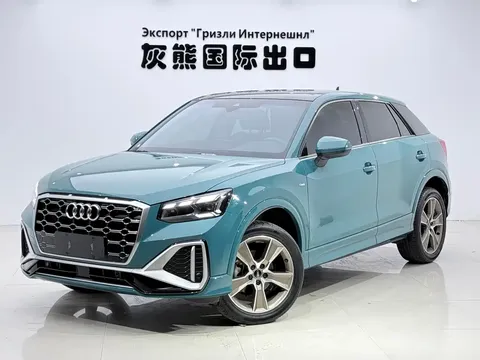 2022 Audi Q2L 35 TFSI Fashion Sport