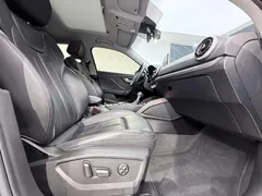 2022 Audi Q2L 35 TFSI Fashion Sport, синий — фото 9