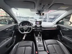 2022 Audi Q2L 35 TFSI Fashion Sport, синий — фото 10