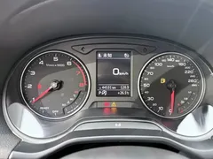 2022 Audi Q2L 35 TFSI Fashion Sport, синий — фото 11