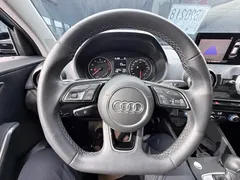 2022 Audi Q2L 35 TFSI Fashion Sport, синий — фото 12