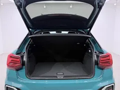 2022 Audi Q2L 35 TFSI Fashion Sport, синий — фото 15