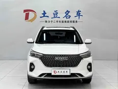 2023 Haval M6 Plus 1.5T DCT Luxury, белый — фото 2