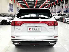 2023 Haval M6 Plus 1.5T DCT Luxury, белый — фото 5