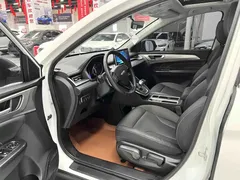 2023 Haval M6 Plus 1.5T DCT Luxury, белый — фото 7