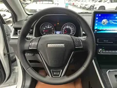 2023 Haval M6 Plus 1.5T DCT Luxury, белый — фото 8