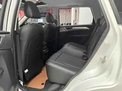 2023 Haval M6 Plus 1.5T DCT Luxury, белый — фото 10
