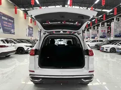 2023 Haval M6 Plus 1.5T DCT Luxury, белый — фото 17