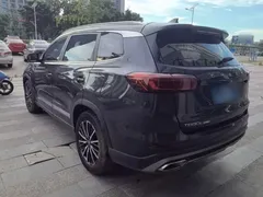 2021 Chery Tiggo 8 Pro PLUS 290TGDI DCT — фото 5