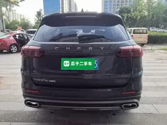 2021 Chery Tiggo 8 Pro PLUS 290TGDI DCT — фото 6
