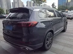 2021 Chery Tiggo 8 Pro PLUS 290TGDI DCT — фото 7