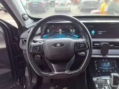 2021 Chery Tiggo 8 Pro PLUS 290TGDI DCT — фото 11