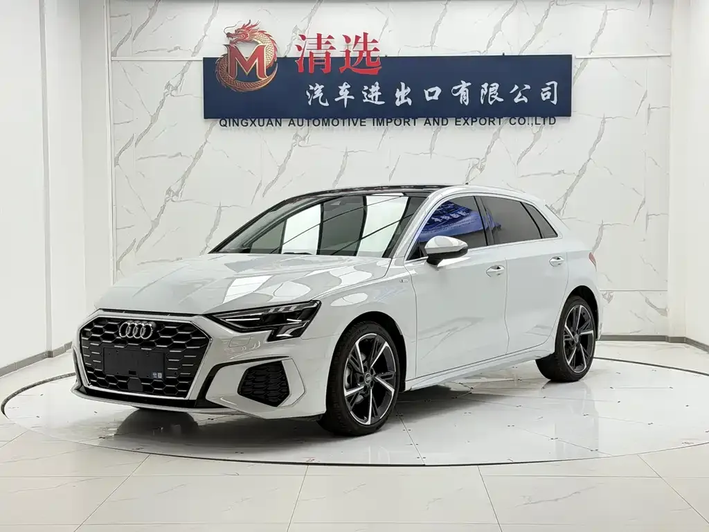 2023 Audi A3 Sportback 35 TFSI Fashion Sport