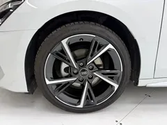 2023 Audi A3 Sportback 35 TFSI Fashion Sport, белый — фото 8