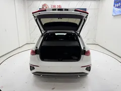 2023 Audi A3 Sportback 35 TFSI Fashion Sport, белый — фото 9