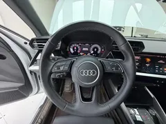 2023 Audi A3 Sportback 35 TFSI Fashion Sport, белый — фото 11