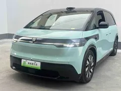 2025 Zeekr Mix Smart Driving, синий — фото 1