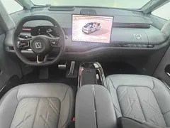 2025 Zeekr Mix Smart Driving, синий — фото 5