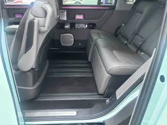 2025 Zeekr Mix Smart Driving, синий — фото 6