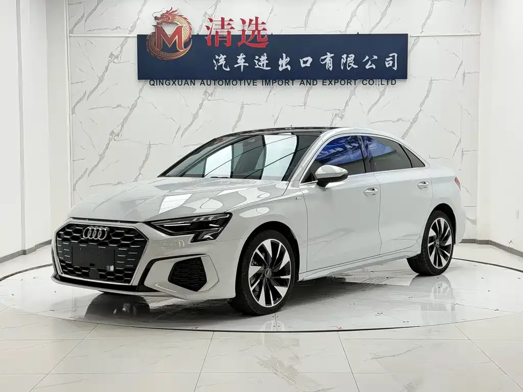 2023 Audi A3L Limousine 35 TFSI Fashion Sport