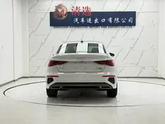 2023 Audi A3L Limousine 35 TFSI Fashion Sport, белый — фото 5