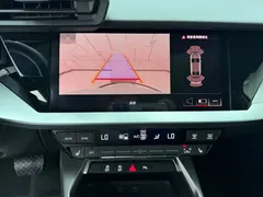 2023 Audi A3L Limousine 35 TFSI Fashion Sport, белый — фото 13